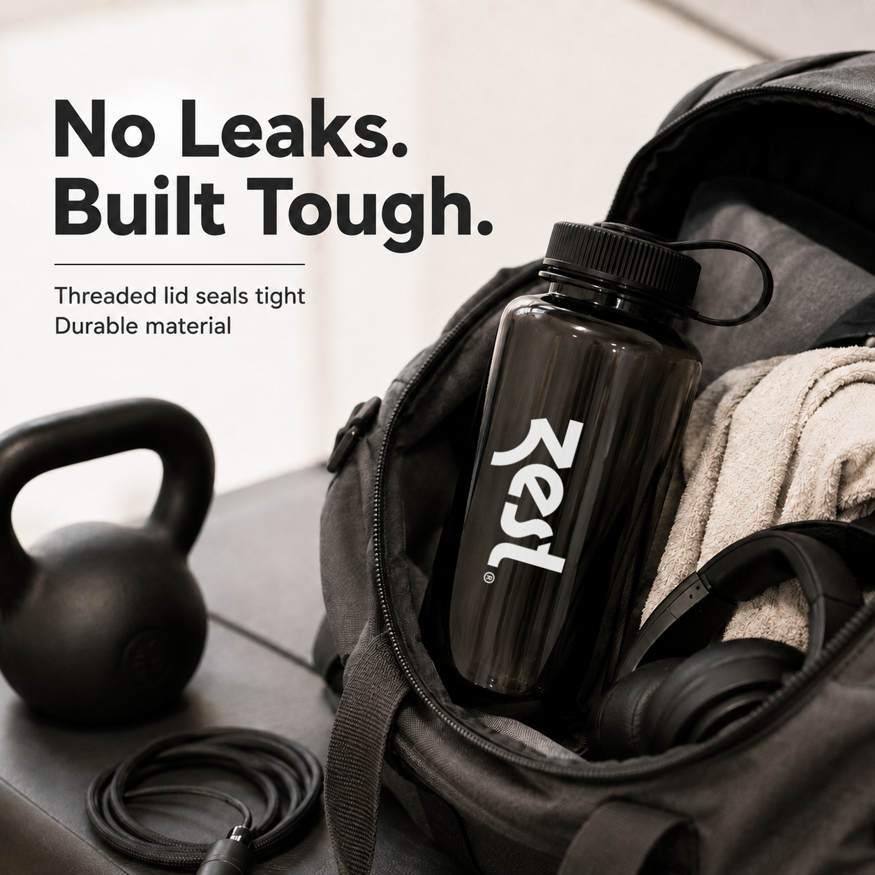 Zest Water Bottle
