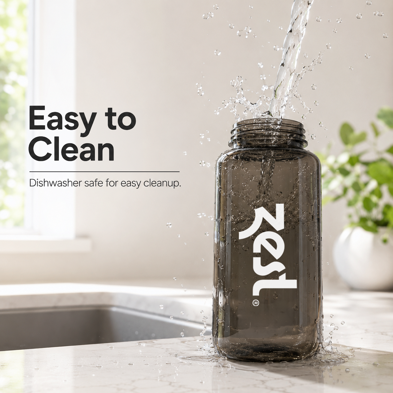 Zest Water Bottle