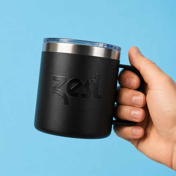 Free 14oz Insulated Mug