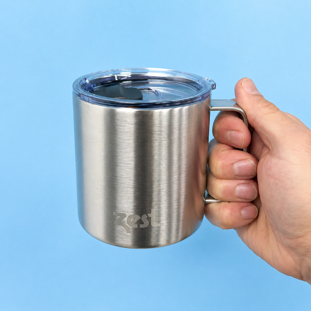 Zest Insulated Tumbler Mug