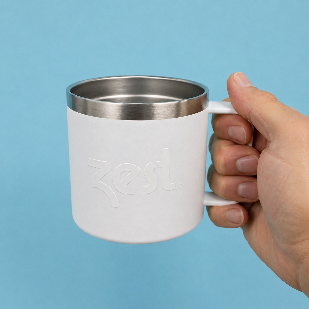 Zest Insulated Tumbler Mug