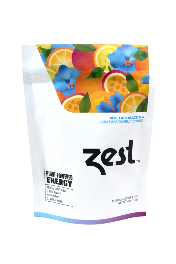 Plant-Powered Energy Drinks
