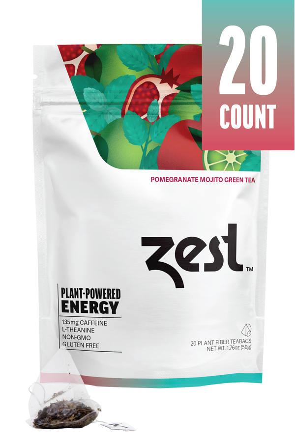 Pomegranate Mojito Tea Bags