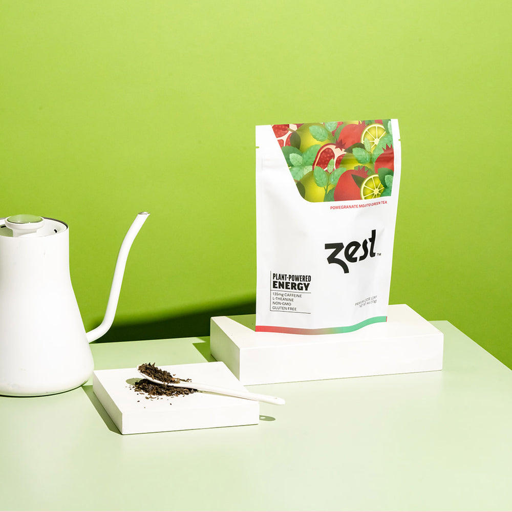 Pomegranate Mojito Loose Leaf 3-Pack
