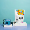 Zest Blue Lady Plant-Powered Energy - High Caffeine Tea Bags
