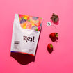 Zest Superberry Samba Plant-Powered Energy - High Caffeine Tea Bags