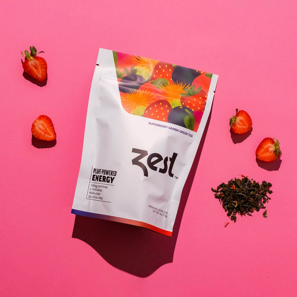 Superberry Samba Loose Leaf 3-Pack