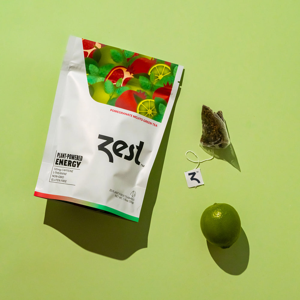 Pomegranate Mojito Tea Bags 4-Pack