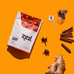 Zest Spicy Masala Chai Plant-Powered Energy - High Caffeine Tea Bags