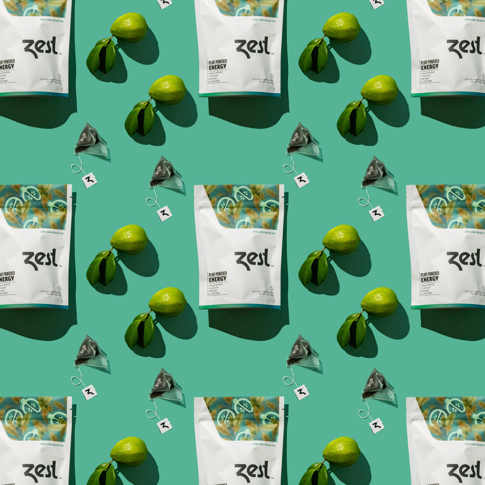 Earl Grey Tea Bags 4-Pack