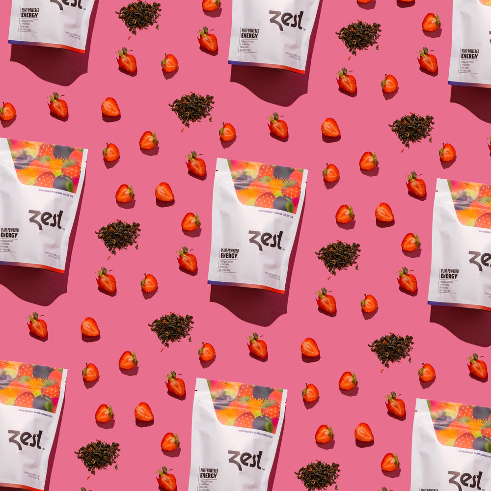 Superberry Samba Loose Leaf 3-Pack