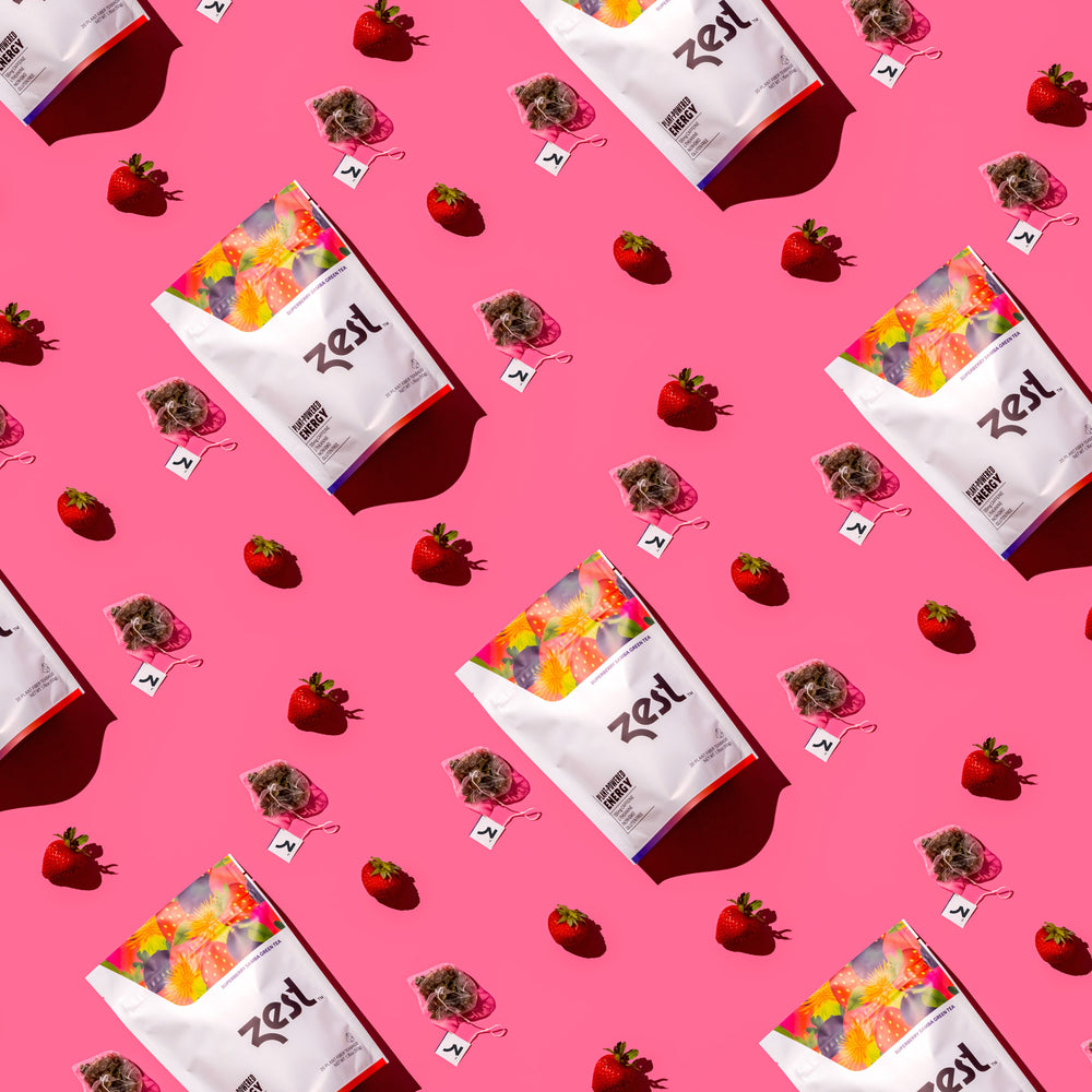Superberry Samba Tea Bags 4-Pack