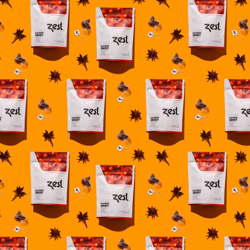 Spicy Masala Chai Tea Bags 4-Pack