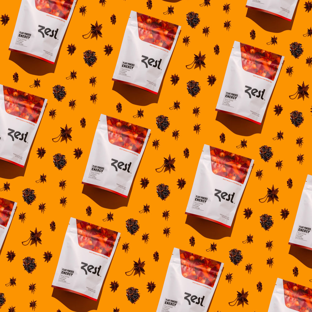 Spicy Masala Chai Loose Leaf 2-Pack