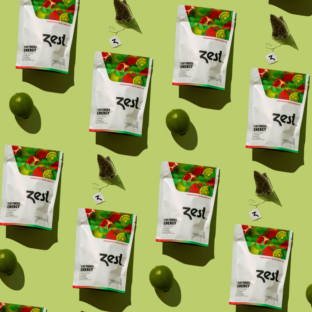 Pomegranate Mojito Tea Bags 4-Pack