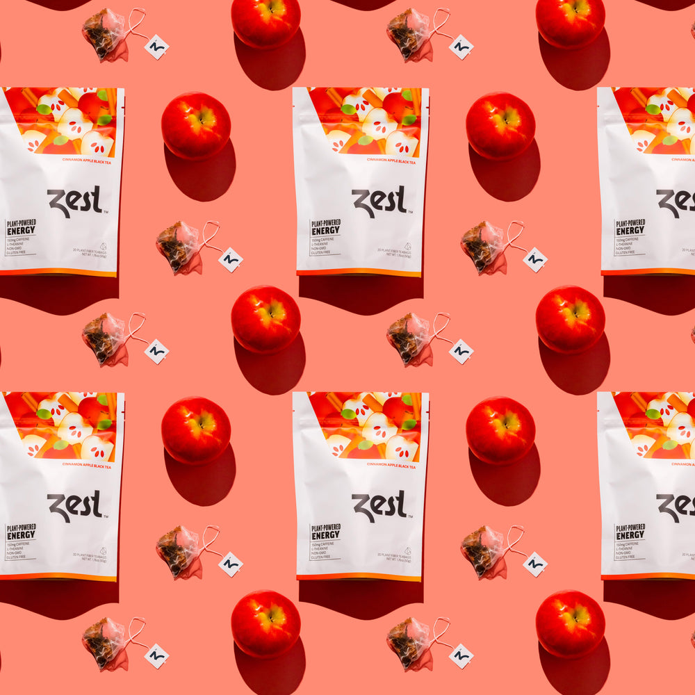 Cinnamon Apple Tea Bags 4-Pack