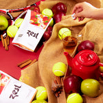 Cinnamon Apple Tea Bags 4-Pack