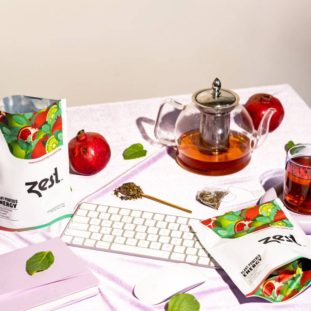 Pomegranate Mojito Loose Leaf 3-Pack