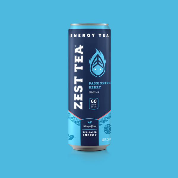 Sparkling Passionfruit Berry