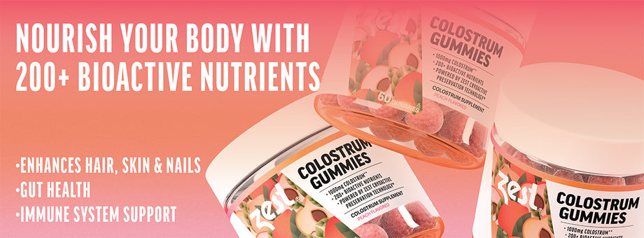 Colostrum Gummies