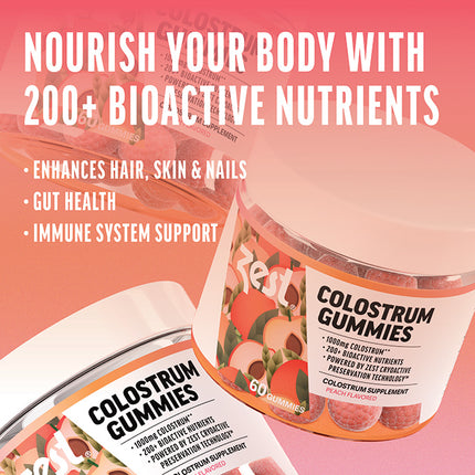 Colostrum Gummies